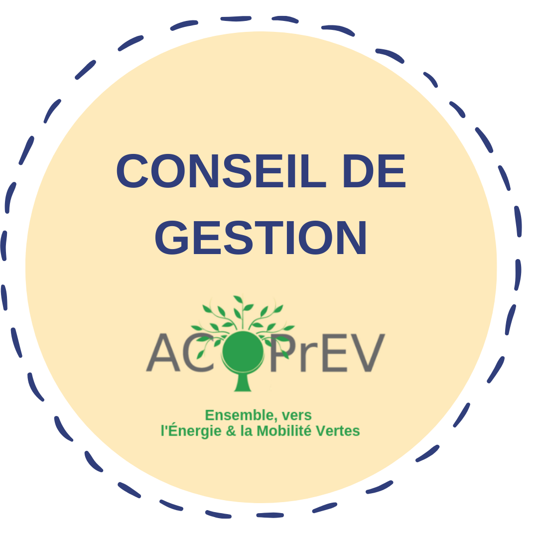 Conseil de Gestion ACOPREV Février 2020